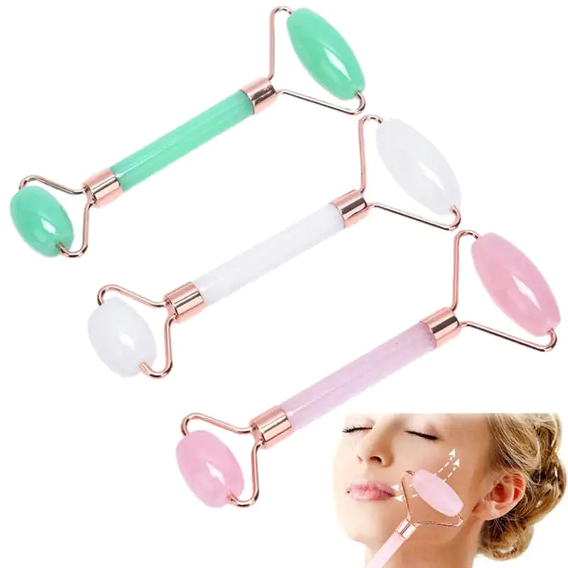 Beauty Jade Facial Roller