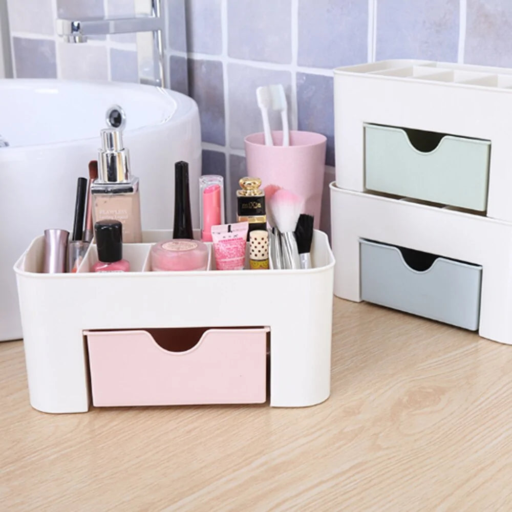 Plastic Makeup Organizer | Makeup Organizer | Nostout