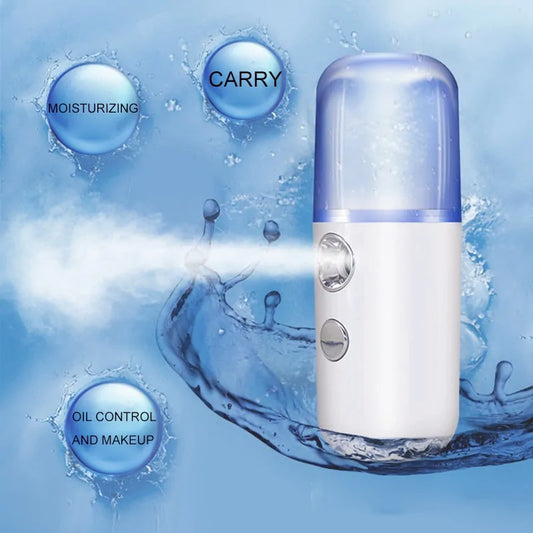 Nano Mist Facial Sprayer | Mist Facial Sprayer | Nostout