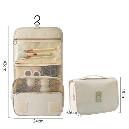 Portable Beauty Organizer | Beauty Essentials Organizer | Nostout