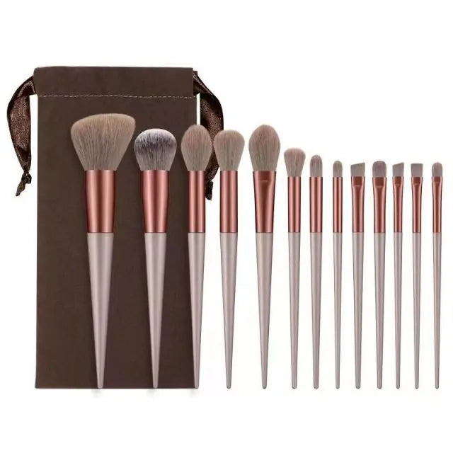 Makeup Brushes Set