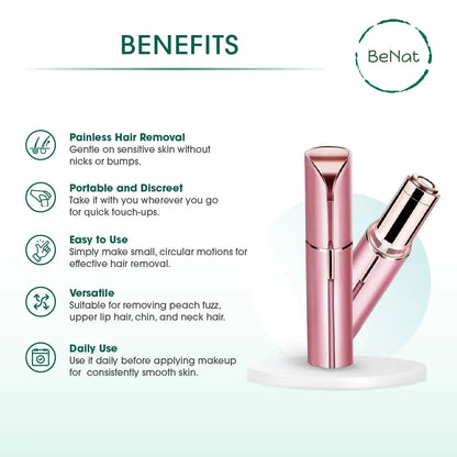 Rechargeable Electric Eyelash Curler