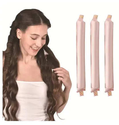 Heatless Overnight Curler