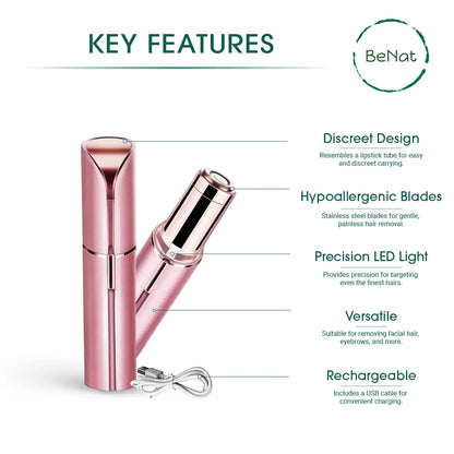 Rechargeable Electric Eyelash Curler