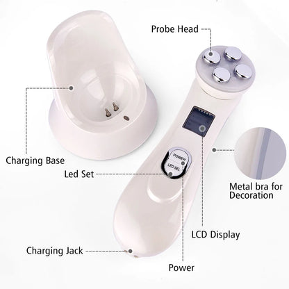 LED Skin Tightening Device | Professional Beauty Device | Nostout