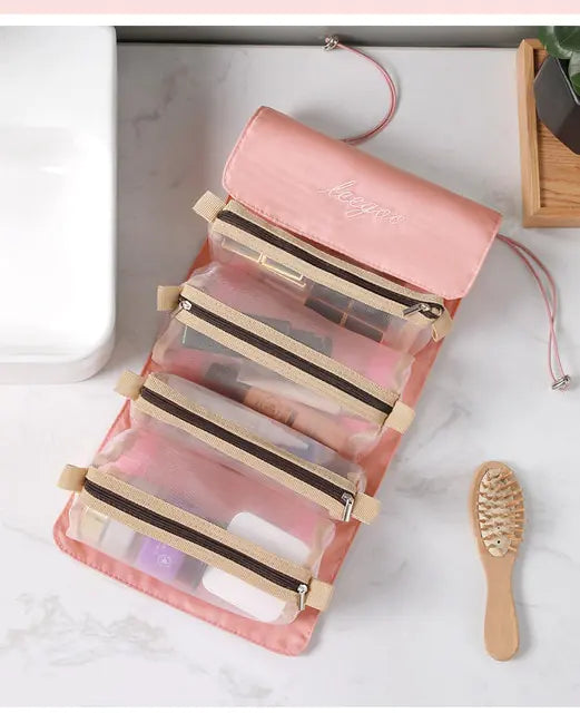 Portable Beauty Organizer | Beauty Essentials Organizer | Nostout