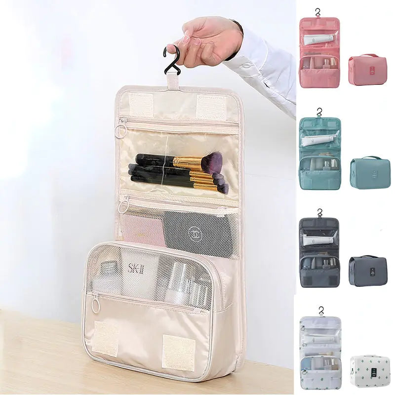 Portable Beauty Organizer | Beauty Essentials Organizer | Nostout