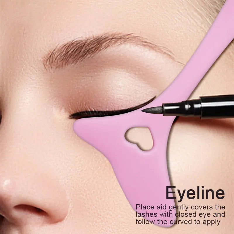 Silicone Eyeliner Tool | Eyeliner Tool | Nostout