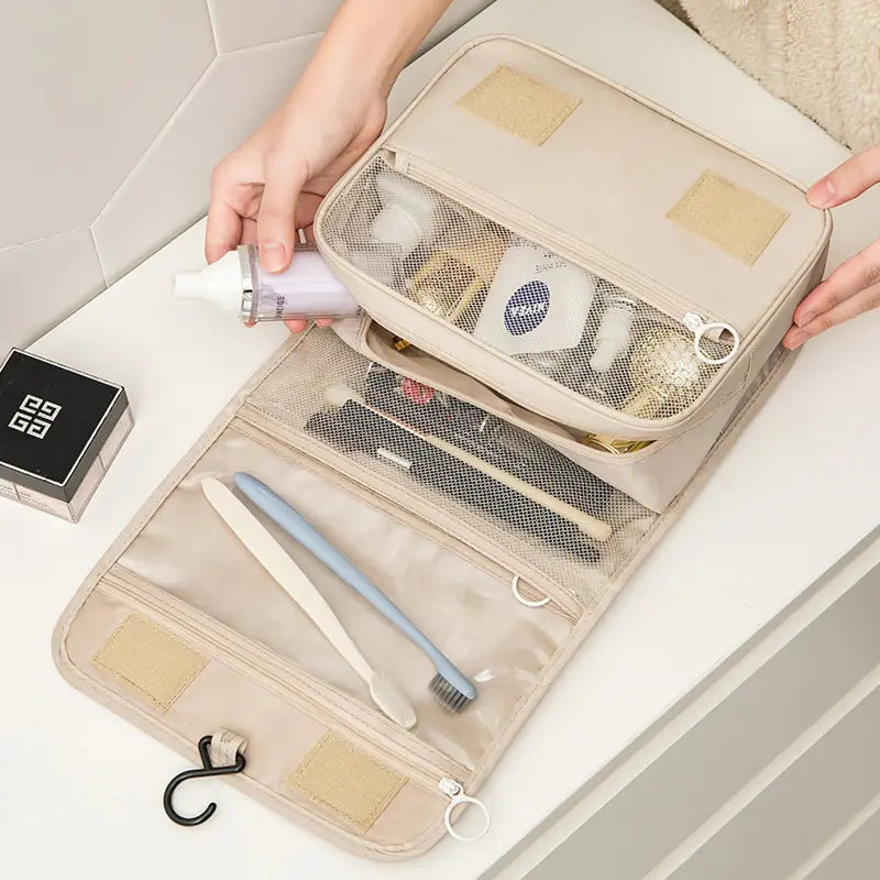 Portable Beauty Organizer | Beauty Essentials Organizer | Nostout