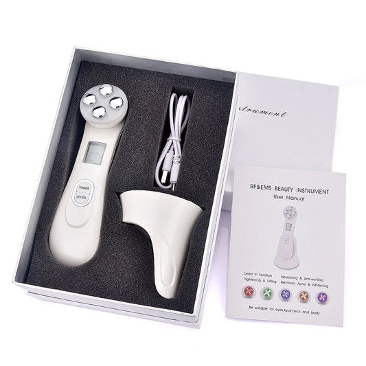 LED Skin Tightening Device | Professional Beauty Device | Nostout