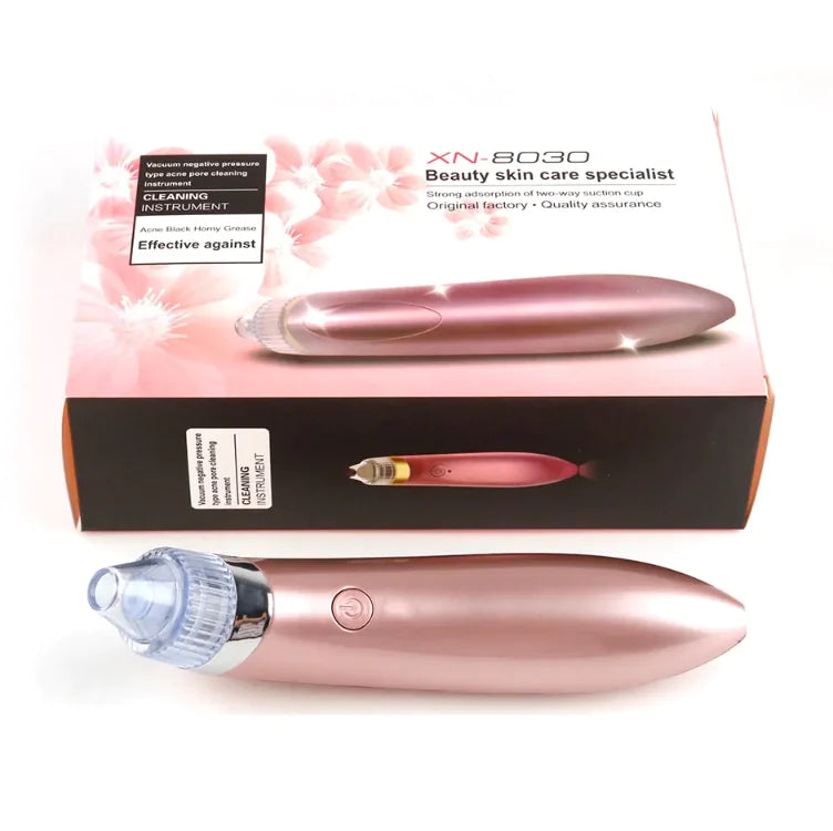 Beauty Pore Vacuum | Facial Pore Vacuum | Nostout