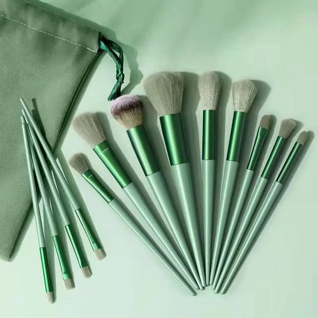 Makeup Brushes Set