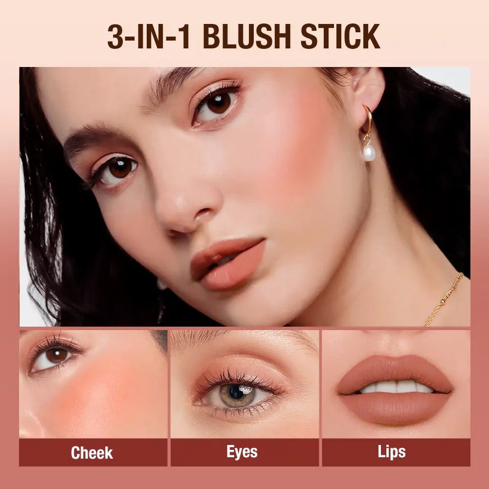 All-In-One Makeup Stick | All-In-One Beauty Stick | Nostout